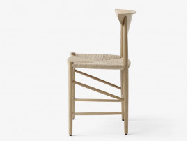 Drawn Chair HM3 or model 316 by Hvidt and Mølgaard. New edition