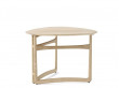 Table d'appoint scandinave pliante modèle Drop Leaf HM5. Edition neuve.