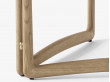 Drop Leaf side table  HM5 by Hvidt and Mølgaard. New edition