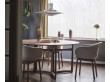 Drop Leaf dining table  HM6, 6 seats by Hvidt and Mølgaard. New edition