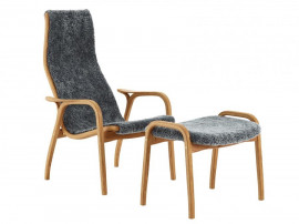 Lamino easy chair