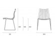 Scandia Junior chair New edition