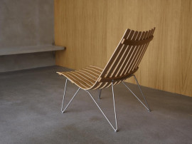 Scandia Nett lounge chair. New edition