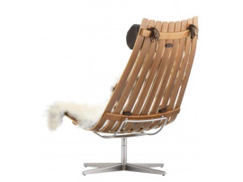 Scandia Senior lounge chair.   New edition