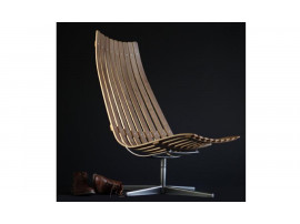 Scandia Senior lounge chair.   New edition