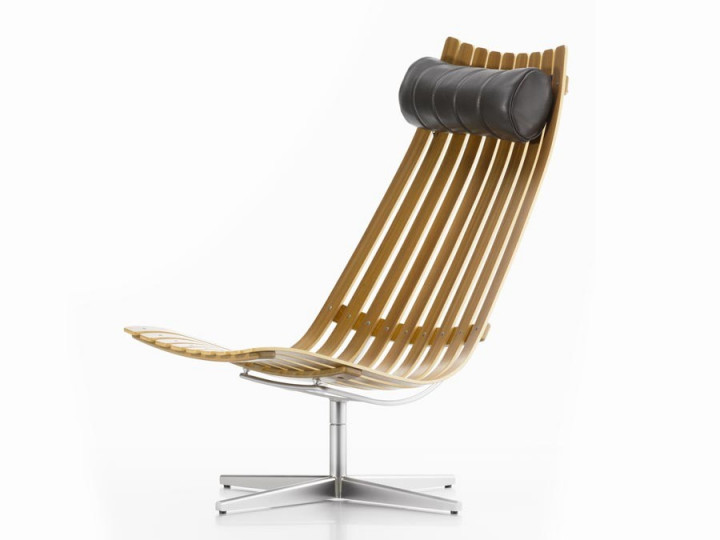 Scandia Senior lounge chair.   New edition