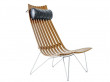 Scandia Senior Bolt lounge chair.   New edition