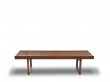 Bruksbo bench. New edition. 120  cm