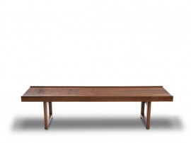 Bruksbo bench. New edition. 150  cm