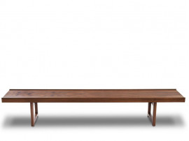 Banc scandinave Bruksbo, nouvelle édition. 200 cm.