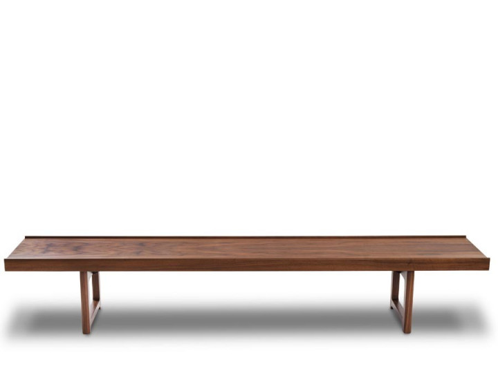 Bruksbo bench. New edition. 200  cm