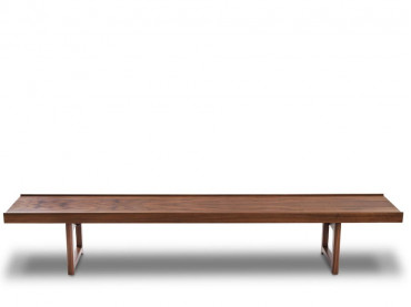 Banc scandinave Bruksbo, nouvelle édition. 200 cm.