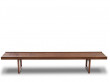 Bruksbo bench. New edition. 200  cm