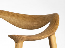 Bambi 57 armchair Oak New edition