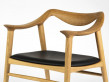 Bambi 57 armchair Oak New edition