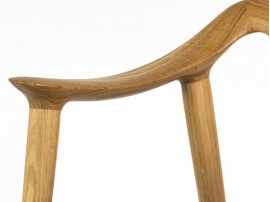 Bambi 57 armchair Oak New edition