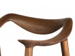 Bambi 57 armchair walnut. New edition