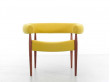 Ring chair by Nanna Ditzel. New edition