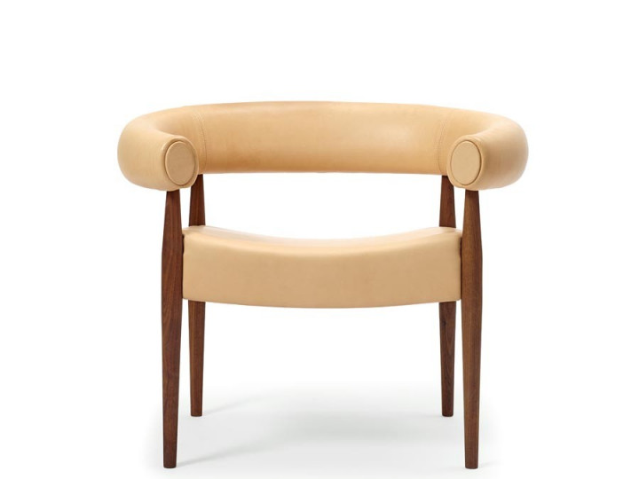 Ring chair by Nanna Ditzel. New edition