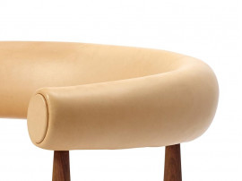 Ring chair by Nanna Ditzel. New edition