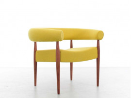 Ring chair by Nanna Ditzel. New edition