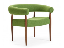 Ring chair by Nanna Ditzel. New edition