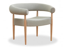 Ring chair by Nanna Ditzel. New edition