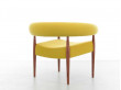 Ring chair by Nanna Ditzel. New edition