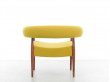 Ring chair by Nanna Ditzel. New edition