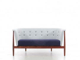 Vita sofa by Nanna Ditzel. 2 seat. New edition