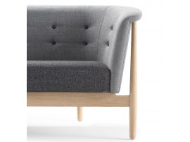 Canapé scandinave Vita 2pl. Nouvelle édition