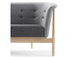 Vita sofa by Nanna Ditzel. 2 seat. New edition