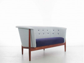 Vita sofa by Nanna Ditzel. 2 seat. New edition