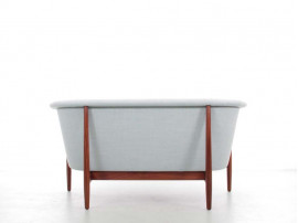 Vita sofa by Nanna Ditzel. 2 seat. New edition