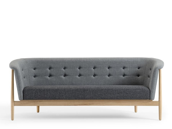 Vita sofa by Nanna Ditzel. 2 seat. New edition