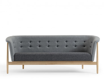 Vita sofa by Nanna Ditzel. 2 seat. New edition