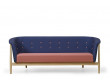 Vita sofa by Nanna Ditzel. 2 seat. New edition