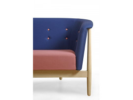 Vita sofa by Nanna Ditzel. 2 seat. New edition