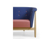 Vita sofa by Nanna Ditzel. 2 seat. New edition