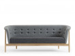 Vita sofa by Nanna Ditzel. 2 seat. New edition