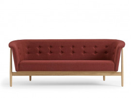 Vita sofa by Nanna Ditzel. 2 seat. New edition