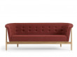 Vita sofa by Nanna Ditzel. 2 seat. New edition