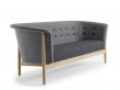 Vita sofa by Nanna Ditzel. 2 seat. New edition