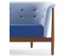 Vita sofa by Nanna Ditzel. 2 seat. New edition