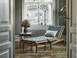 Fauteuil scandinave GE 1. Nouvelle edition