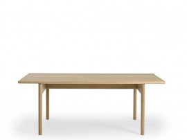 GE 15 coffee table 130 cm Hans Wegner. New edition