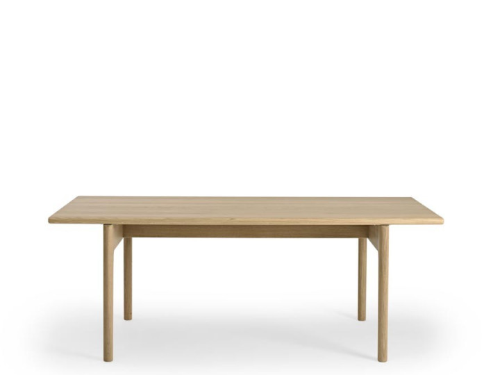 GE 15 coffee table 130 cm Hans Wegner. New edition