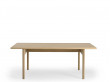 Table basse scandinave GE 15 130cm. Nouvelle édition