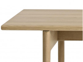 GE 15 coffee table 130 cm Hans Wegner. New edition