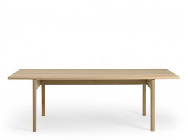 Table basse scandinave GE 15 150cm. Nouvelle édition